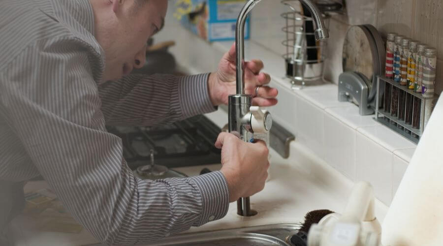 Professional sewer line replacement in Saxapahaw, NC